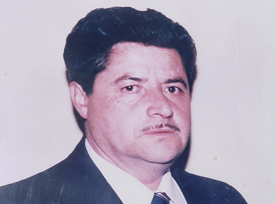Oscar Antonio Campos Ojeda